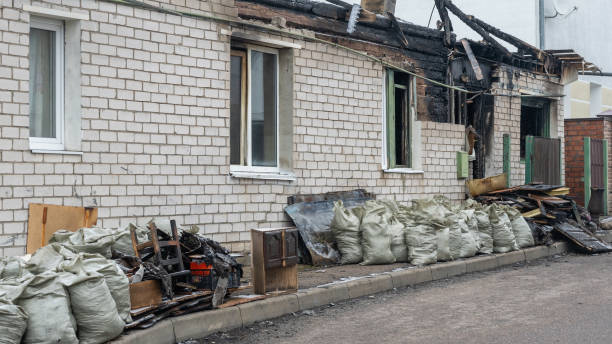 24/7 Emergency Soot Cleanup experts in Blanchester, OH