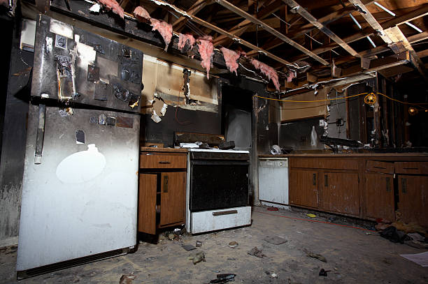 Licensed Soot Cleanup service in Blanchester, OH - Meridian Smoke Damage